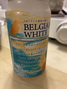 ベルジャンホワイト缶