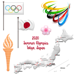 東京オリンピックイメージ